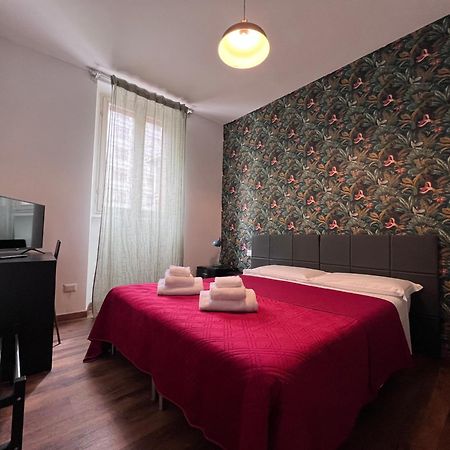 Hotel Brenta Parma Exteriör bild