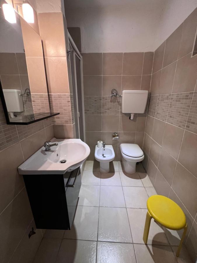 Hotel Brenta Parma Exteriör bild