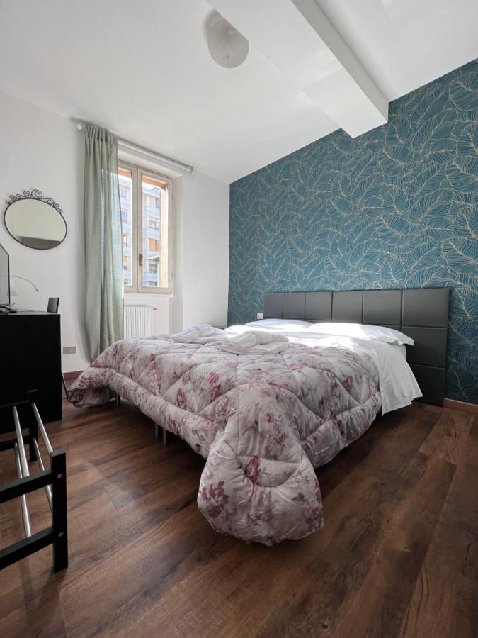 Hotel Brenta Parma Exteriör bild