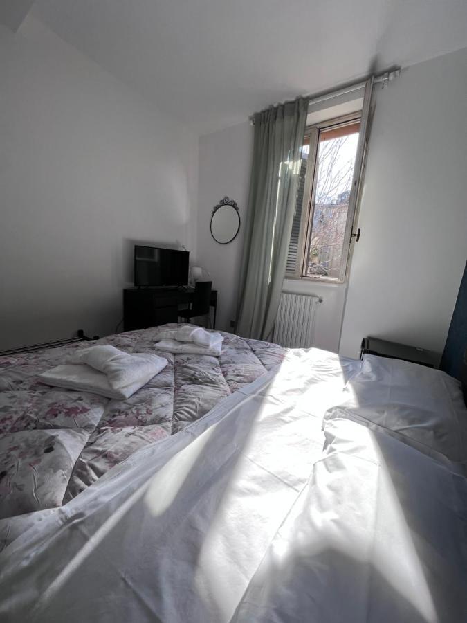 Hotel Brenta Parma Exteriör bild