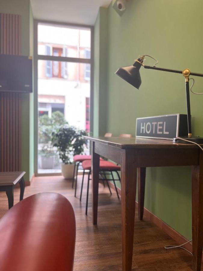 Hotel Brenta Parma Exteriör bild