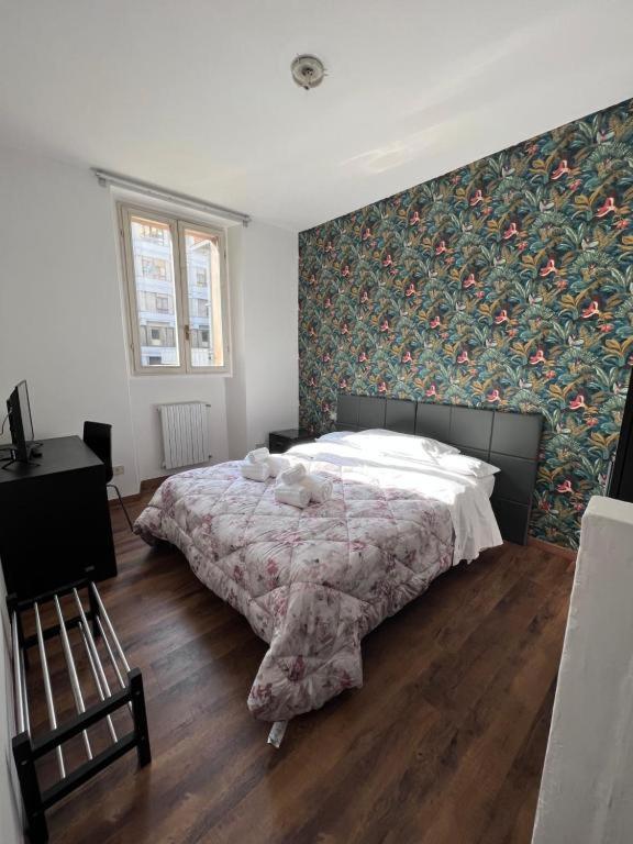 Hotel Brenta Parma Exteriör bild