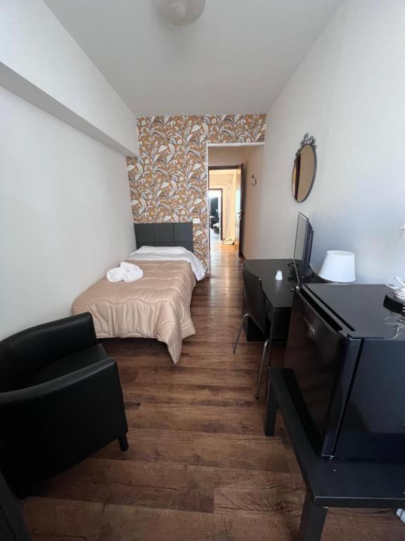 Hotel Brenta Parma Exteriör bild