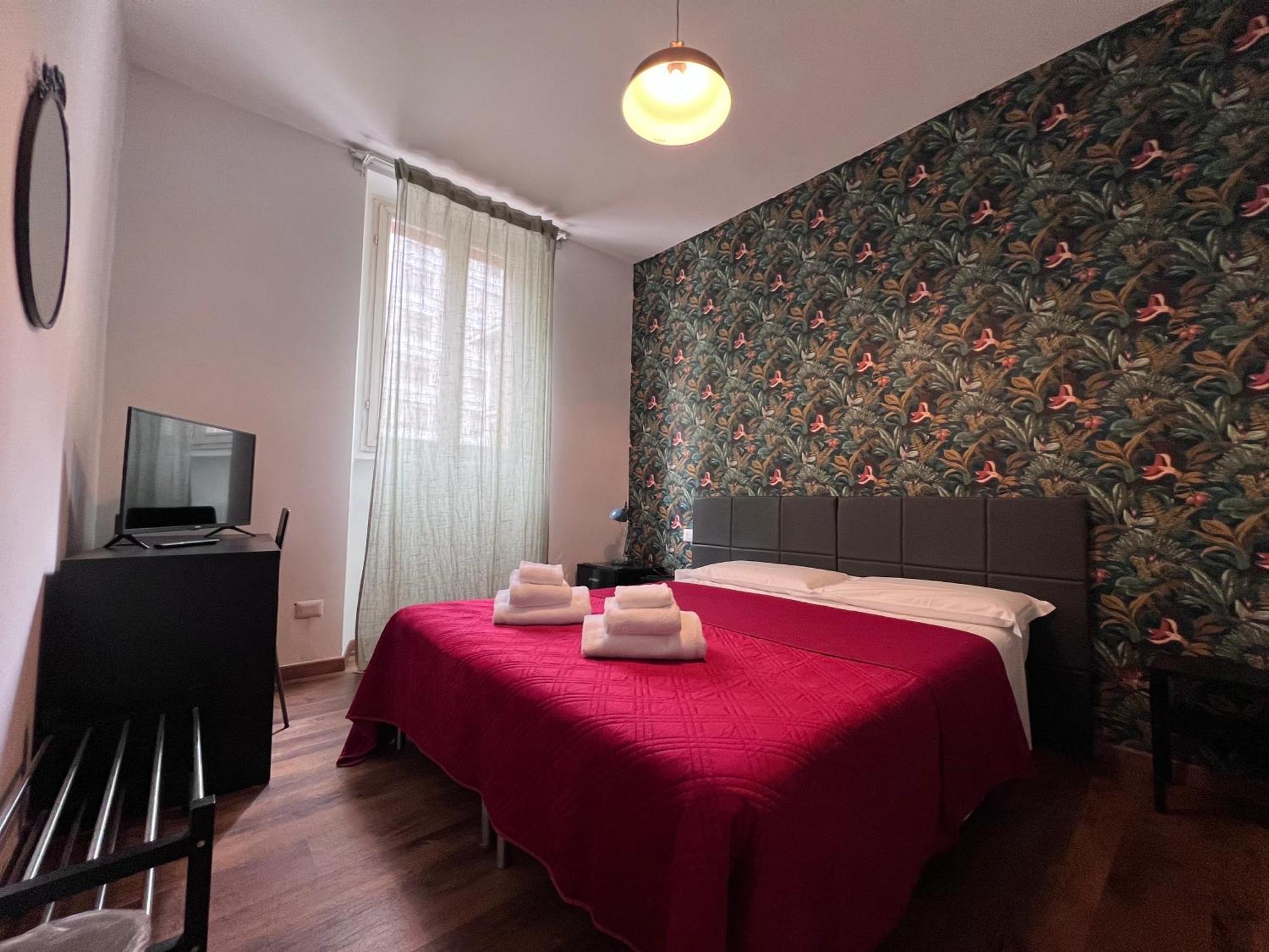 Hotel Brenta Parma Exteriör bild